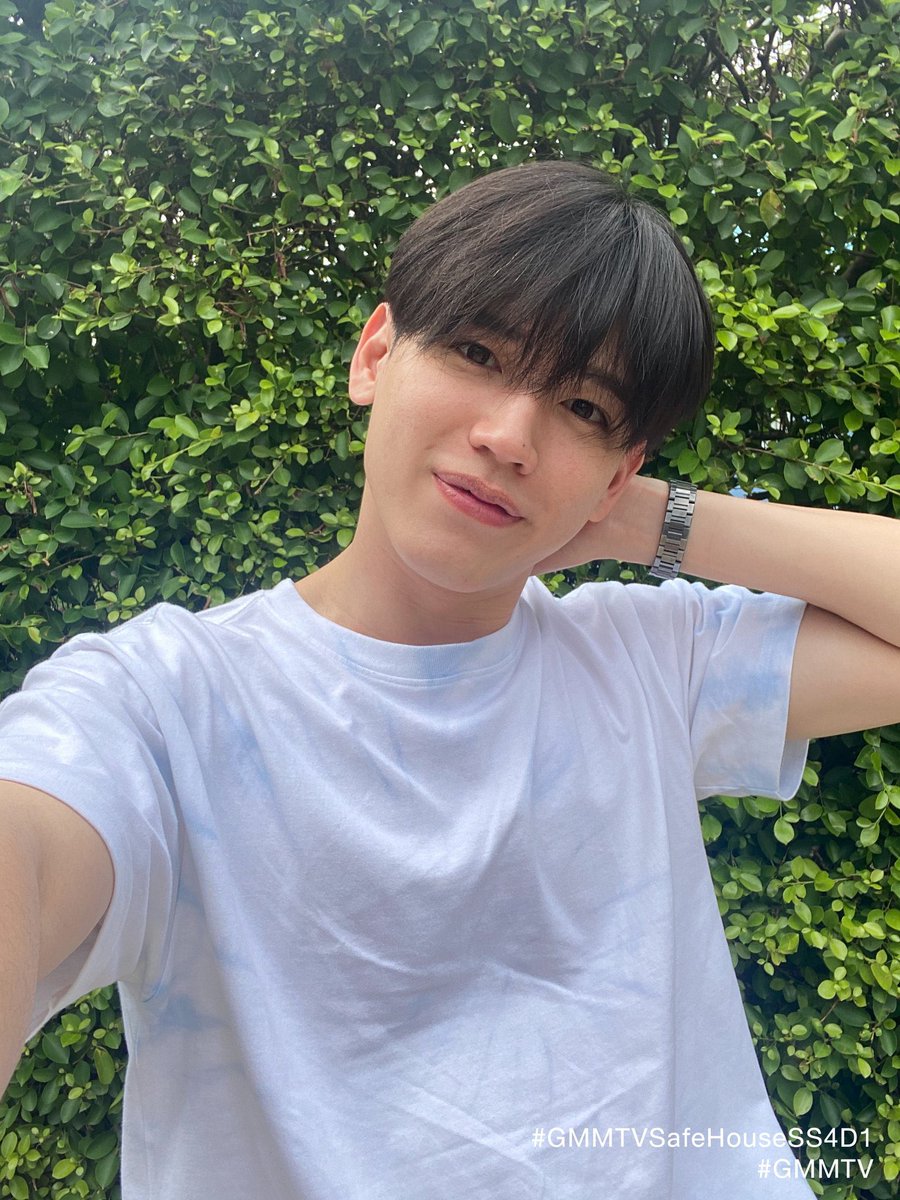 adore_tn's tweet photo. TayNew at Safehouse
——- 🧵 Thread 🧵——-

#GMMTVSafeHouseSS4D1#GMMTVSafeHouseSS4 
#เตนิว https://t.co/qmwQayYmY7