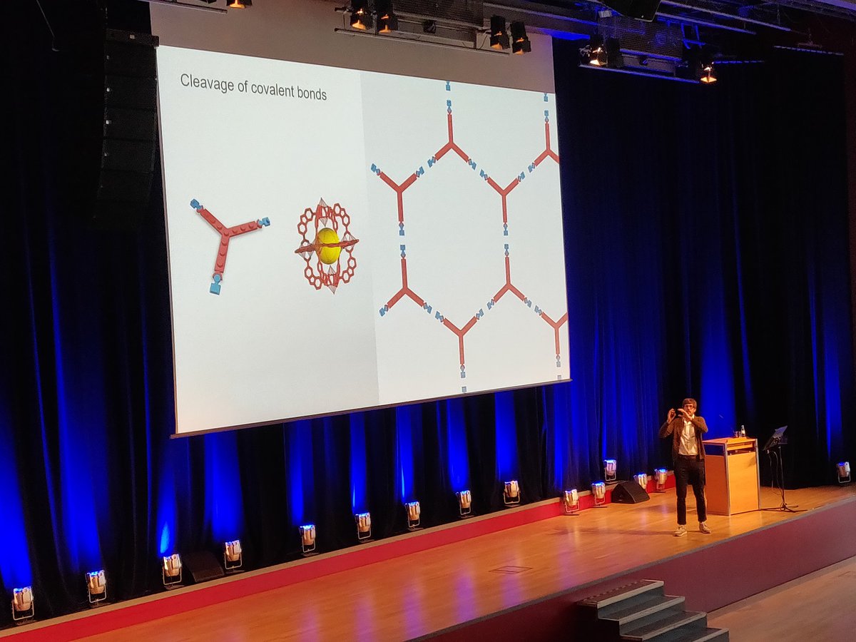 Jordi Espin (@espinjordi_) on Twitter photo Very inspiring talk from <a href="/InharImaz/">inhar imaz</a> about clip-off chemistry using #MOFs during @8thMOF2022. Great work done at <a href="/WeAreNanoUp/">NanoUp - Maspoch Group</a> <a href="/icn2nano/">Catalan Institute of Nanoscience & Nanotechnology</a>
#MOF2022 Very inspiring talk from <a href="/InharImaz/">inhar imaz</a> about clip-off chemistry using #MOFs during @8thMOF2022. Great work done at <a href="/WeAreNanoUp/">NanoUp - Maspoch Group</a> <a href="/icn2nano/">Catalan Institute of Nanoscience & Nanotechnology</a>
#MOF2022