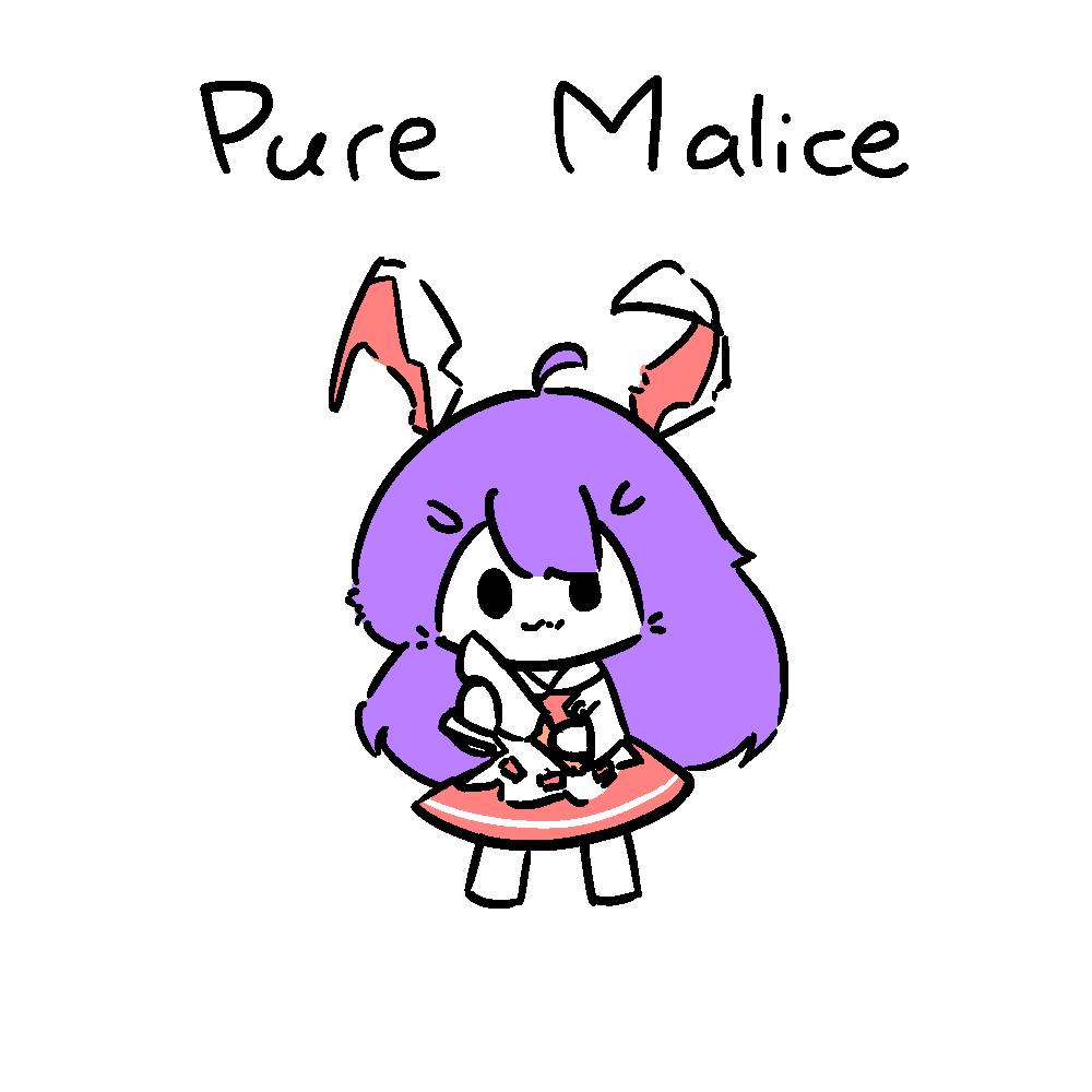 Kourihase's tweet image. Prelude to Ruin
#東方Project #touhou #touhouproject