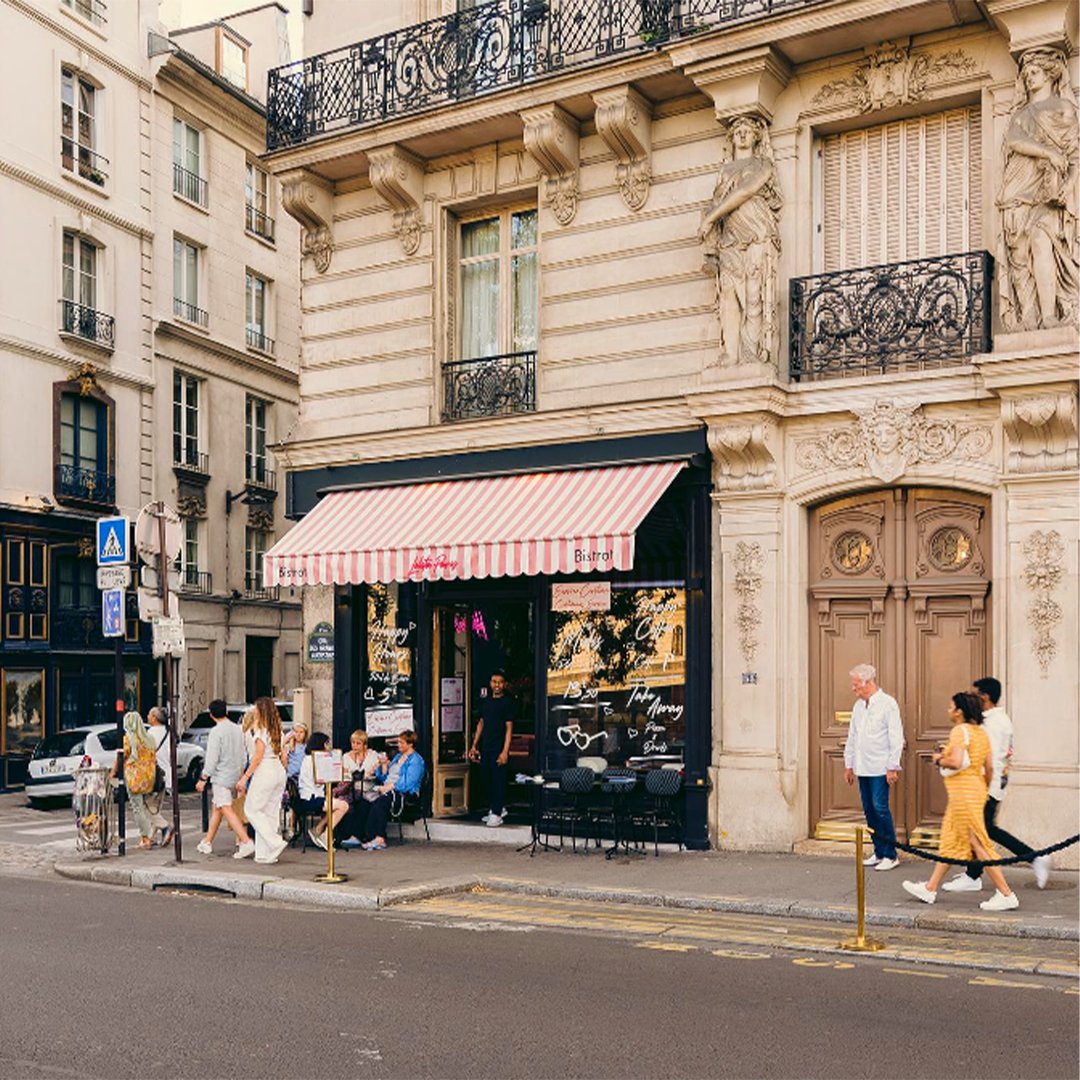 Un bistrot rien que pour vous et vos amis pour votre anniversaire ?Je dis OUI !

Un endroit cosy, une salle magnifique et une carte qui fait saliver !

C'est le Bistrot Lolita Paris 🔥

📞 Pour réserver 👉 1001salles.com/mariage/bistro…

📍 53 Quai des Grands-Augustins, 75006 Paris 6
