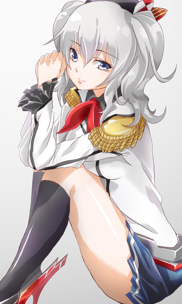 #艦これが無かったら 
同人やることもなかったし
他の絵師さんともたぶん絡む事もなかったかな。
なにより艦これから実際の戦艦などに興味をもったからそれもなかったと思う。
なのでこれからも同人は艦これだけにしたいかな。
画像は艦これをやるきっかけになった鹿島を初めて描いたとき。 