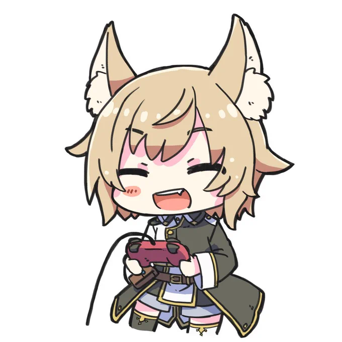 また心にゆとりがある時にやりたいと思います…今回4名描かせていただきました  