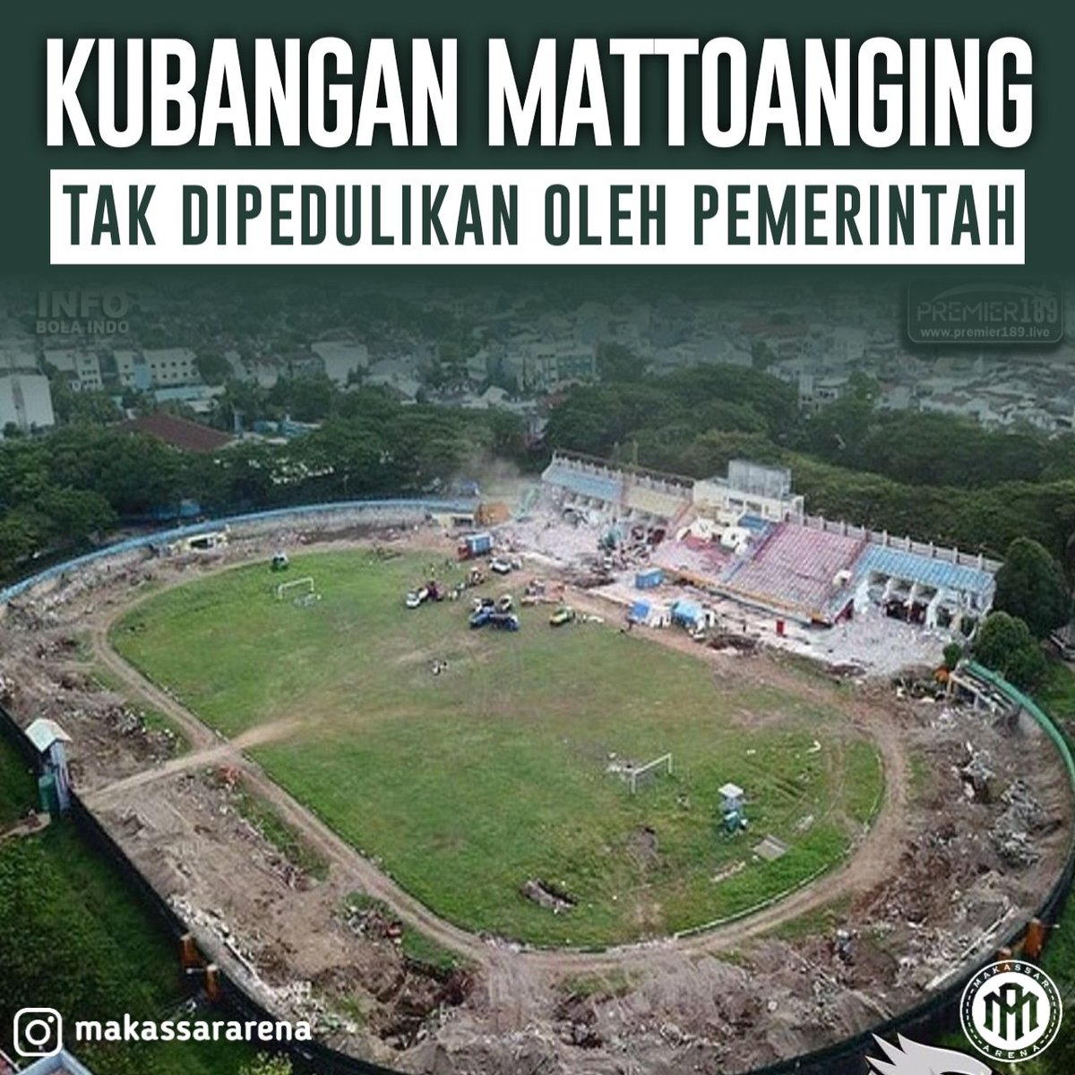 Makassararena ⭕️ tweet media