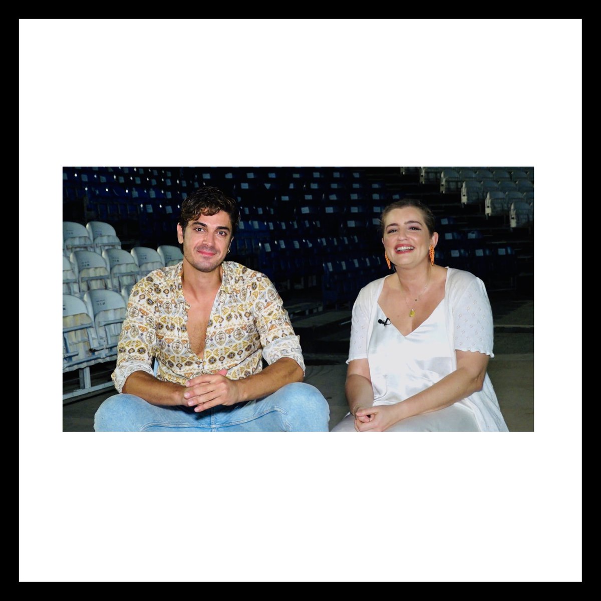 emenegaki_tvo's tweet photo. Η Μαρία Κίτσου και ο Δημήτρης Γκοτσόπουλος μιλούν για τη δυνατή φιλιά ανάμεσά τους,  αναλύουν τα στοιχεία που τους δένουν! 
Επιμέλεια: Δήμητρα Καλφούτζου.

#eleni
#elenipremiere
#elenisocial
#elenimedia
#interviewvideo

@megatvcom 
#ToMegaToKalo https://t.co/1aWCebOVod