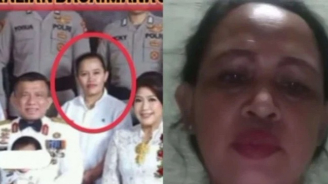 VIVAcoid's tweet photo. Mantan ART: Banyak Mayat Dijadikan Patung di Ruangan Rahasia Sambo https://t.co/CFM9qfP6iP https://t.co/0netsp36vT