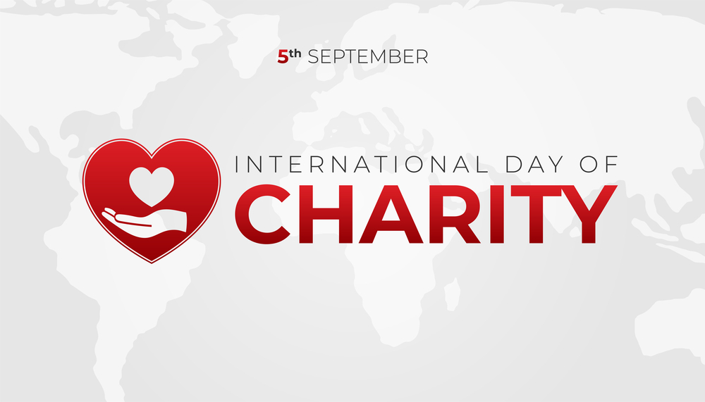 g6global's tweet photo. TODAY IS INTERNATIONAL DAY OF CHARITY

Give a little back on this day, spread awareness of a charity or explore a charity that is close to your heart.

Whatever you do, believe you can make a difference, especially if we all work together.
 
#charity #donate #giveback #g6global https://t.co/e2DubbelBX