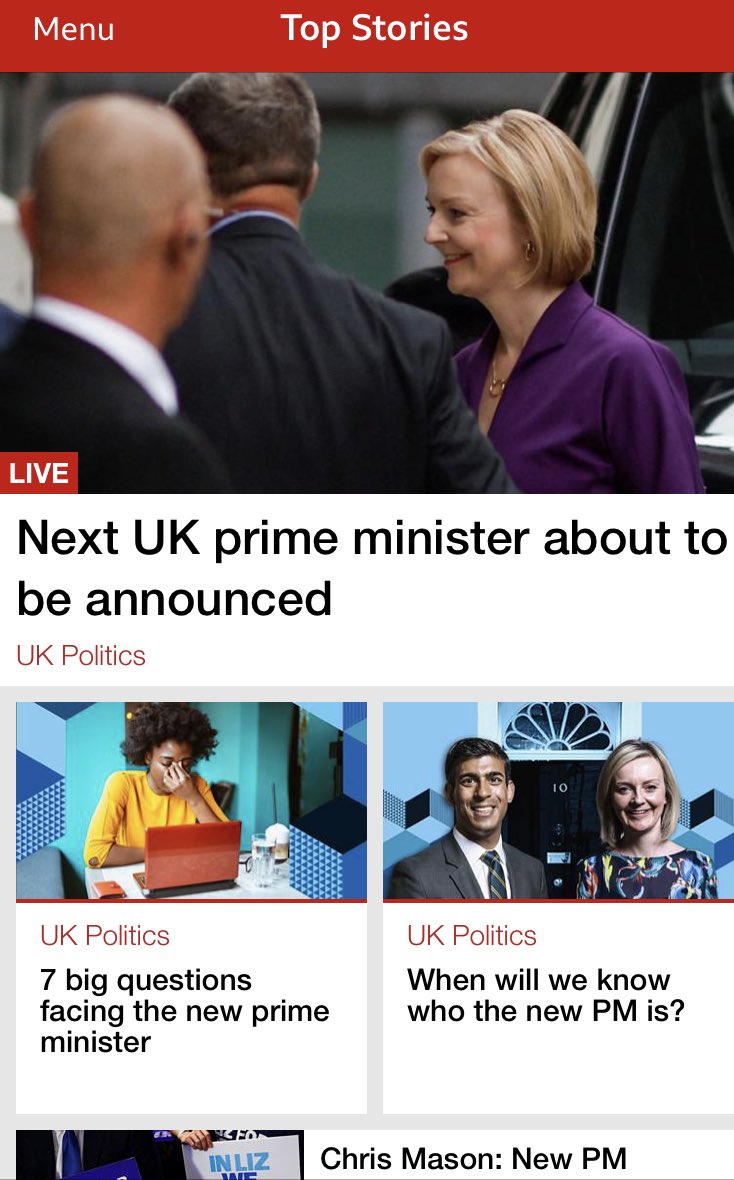 Lara Crisp tweet media