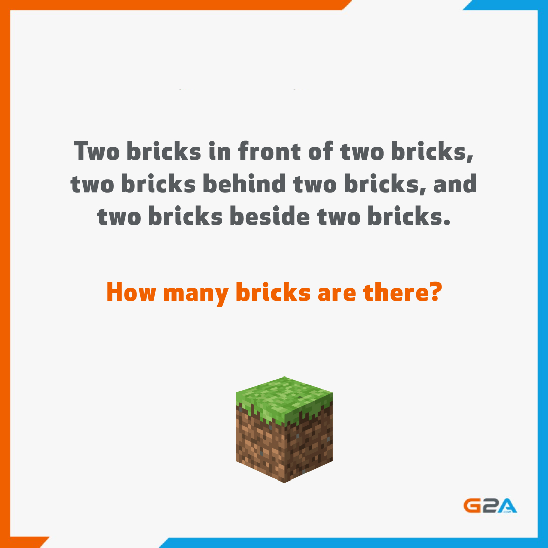 JustinefromG2A's tweet photo. $25 / $15 / $10 G2A vouchers (global) ๐ค
To win:
โ
RT this tweet
โ
Solve the puzzle, comment with #G2ABTS and the correct answer
โฐ Ends in 2 Days
#Steam #Gaming #Giveaway #Gamers #GiveawayAlert #Contest #Win #Competition #gamedev #Games #Gamers https://t.co/tR3iEOmnmO