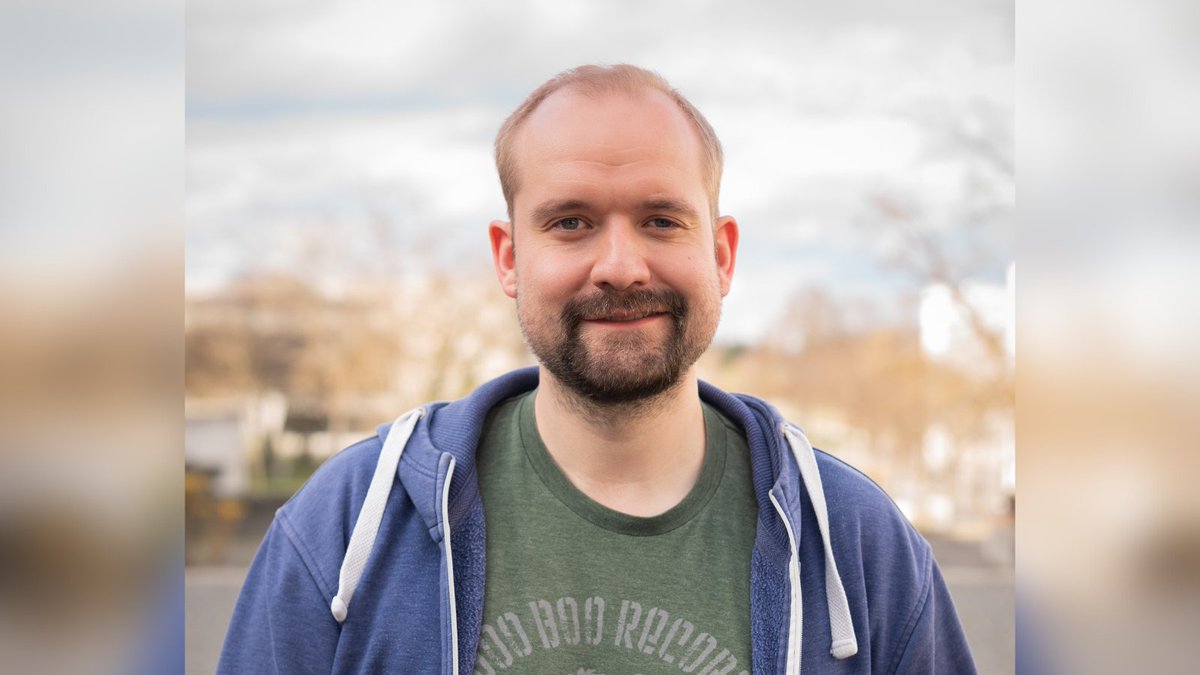 Dr. Patrick Struck von der Fakultät für Informatik und Data Science der Uni Regensburg ausgezeichnet: Förderung und Aufnahme in das Graduate Center am Bayerischen Forschungsinstitut für Digitale Transformation (bidt). bit.ly/3cLJuTP