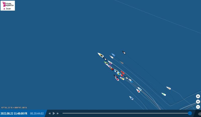 𝗟𝗮 𝗦𝗼𝗹𝗶𝘁𝗮𝗶𝗿𝗲 𝗱𝘂 𝗙𝗶𝗴𝗮𝗿𝗼 𝟮𝟬𝟮𝟮
3 insaliens rennais en course ! On suit de très près <a href="/VioletteDorange/">Violette Dorange</a>, @YvenCharlotte &amp; Guillaume Pirouelle, étudiantes &amp; alumni INSA Rennes pour leur donner force &amp; courage sur cette course mythique ! 
👉lnkd.in/eipiDij6