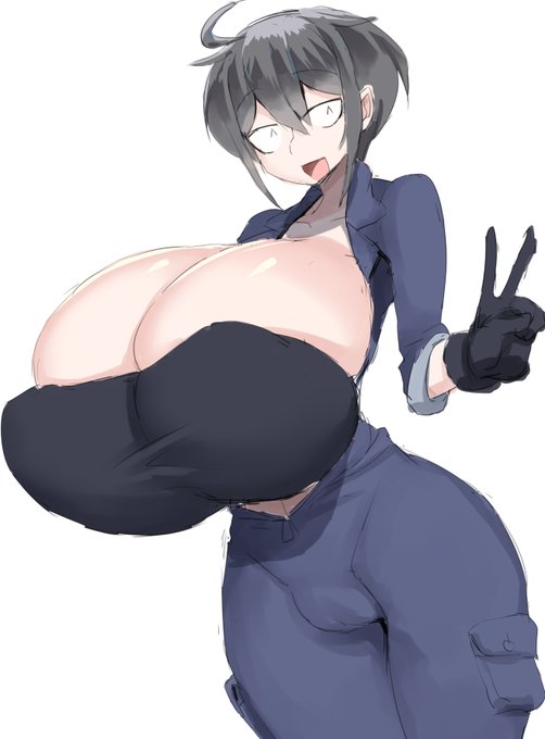 「乳がでっけぇVtuberを描きてぇのかい」
「溢れる乳肉を描きてぇのかい」
「フリーサイズがいいのかい…」
「だったら型落だ」
「なんでもアリで描きてぇんだろ」
「型落を描くといい」 