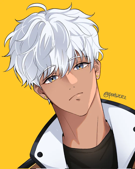 Lemme drop my latest Mammon fanart here. Btw, Hi again![#obeymemammon #obeymefanart] 