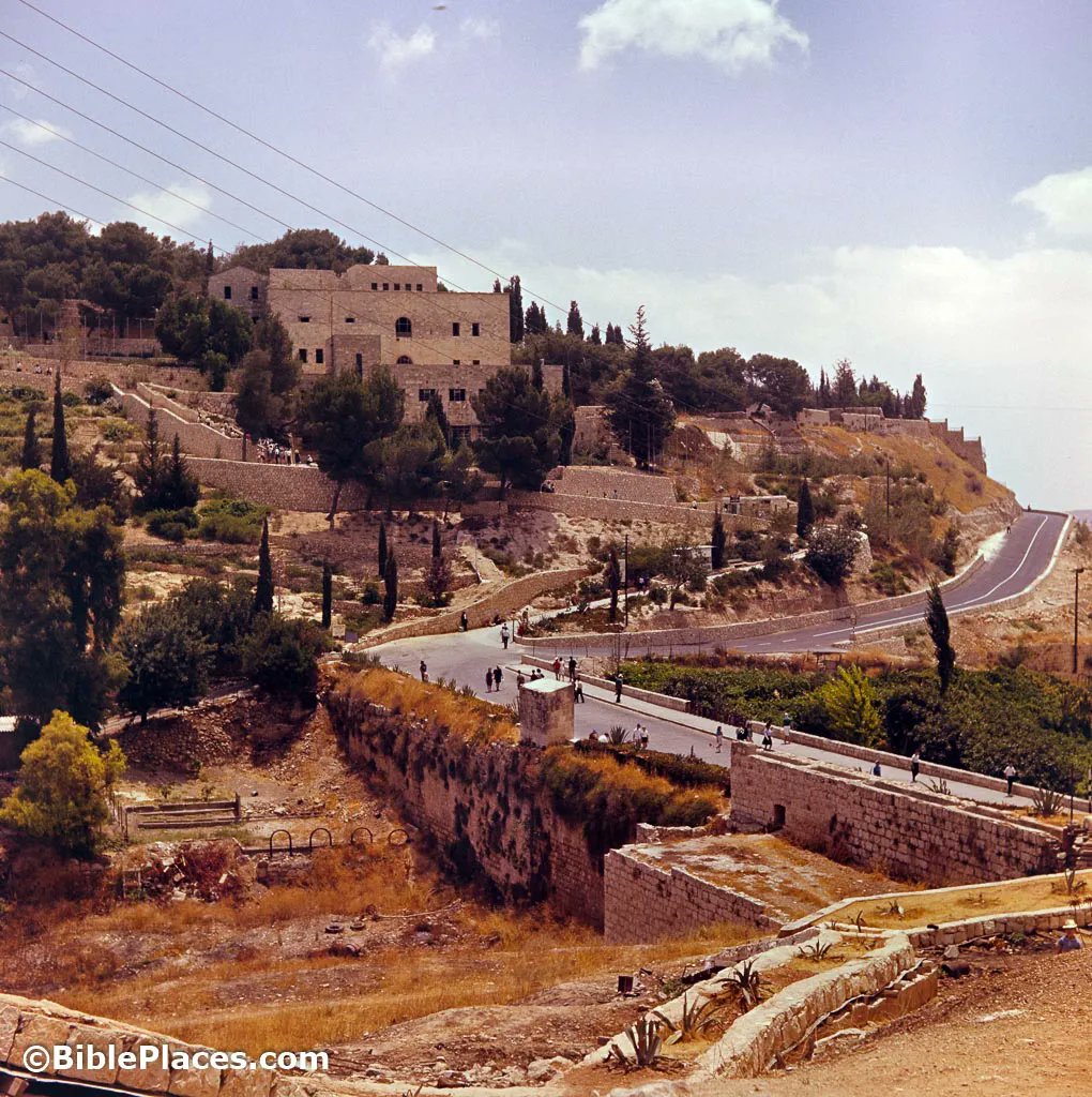 BiblePlaces tweet media