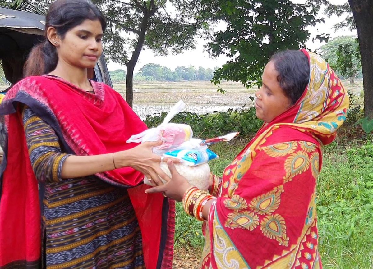 ANKITA SAHOO tweet media