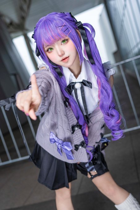 コスプレイヤー凸守たかねのTwitter画像17