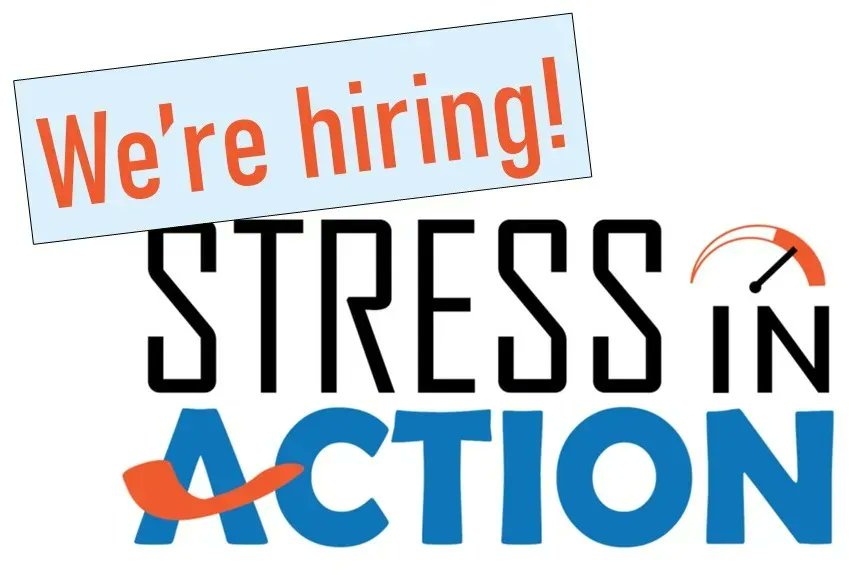 PsychRes's tweet photo. We have 2 #StressinAction vacancies! Vacancy 1: Projectmanager for Stress-in-Action, 24-32 hrs. Interested in making this ambitious project on #stress in daily life, a succes? Read the full vacancy (in Dutch):
https://t.co/kW7YER0Ofm
#vacancy #projectmanagement (1/3) https://t.co/bE2QvrhWTj