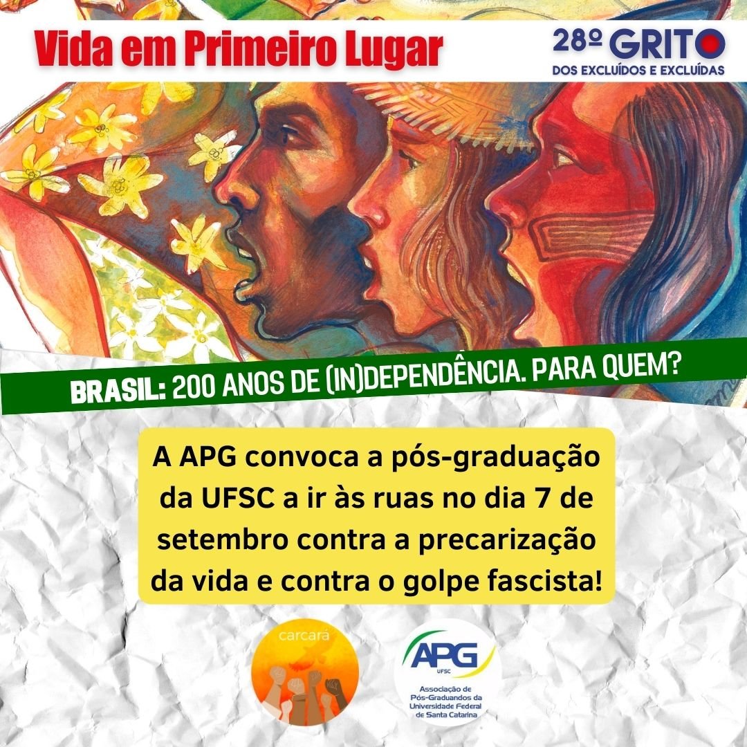 APG UFSC tweet media