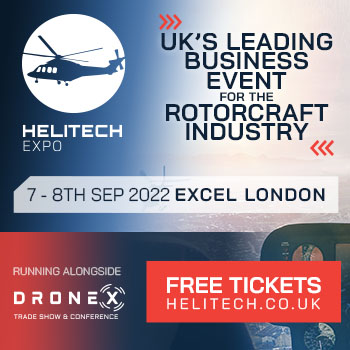 airmedandrescue's tweet photo. It’s almost time for @HelitechWorld
Helitech Expo focuses on the latest advancements as the rotorcraft industry continues to adapt and diversify. Get your free tickets here https://t.co/kYVy1hKvSo
#rotorcraft #helitechexpo #helitech #oem #uav #mediapartner https://t.co/4XBnww4RGE