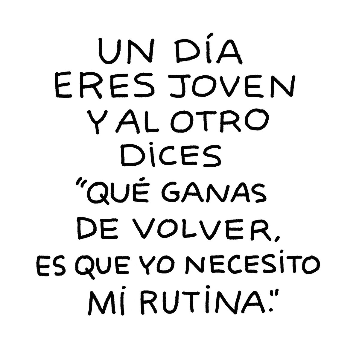 Un poco de spam chulísimo para la vuelta al tupper. 🥦 Contaros que estoy disponible para nuevos proyectos de copywriting, estrategia en redes y creación de contenido digital. Podéis contactarme por aquí ✉️ noemi.rebull@gmail.com
