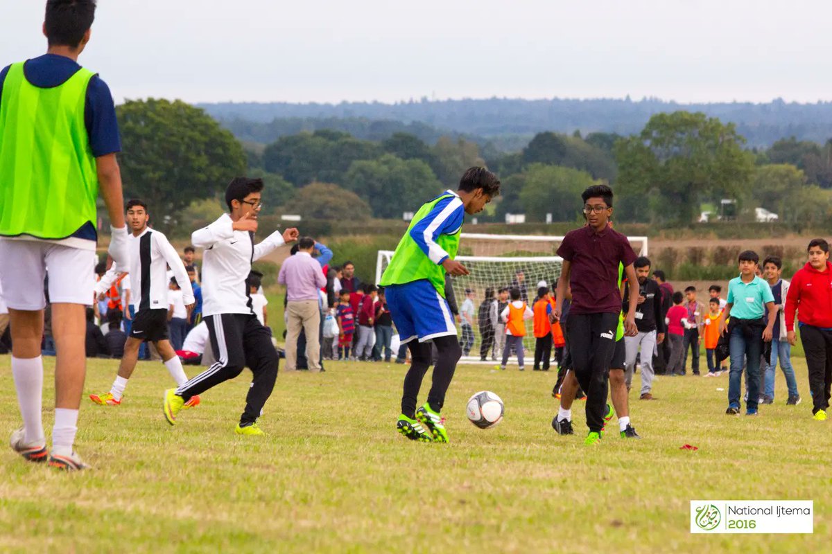 AtfalUK's tweet photo. 🔴Ijtema Memories: Through the Pictures🔴

Take a look at some highlights from past Ijtemas! 

We look forward to seeing you this week on the 9th, 10th and 11th September 2022! There's not long left check out the Atfal website for more details! 

https://t.co/yWxDPrlWHW https://t.co/jMPNPaBl3Q