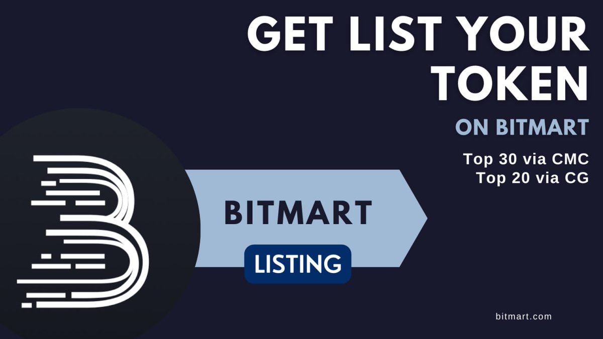 D Costa - Bitmart Listing tweet media