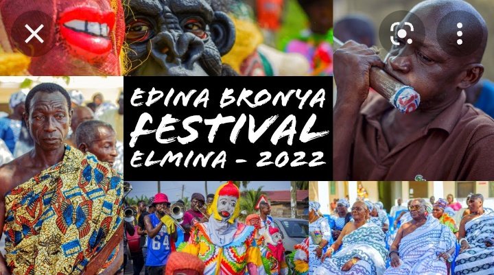 edinabotweku's tweet photo. #Oguaafetu Afahye is over in #capecoast. Next in celebration is
"Edina Bronya 2022/2023. This year will be Buuuum and fire works
30th Dec 2022 - 8th January 2023.
Save the date.
#Edinabronya #edinabenya #elminafestival #discoverelmina #visitelmina #visitedina #keeampuntu https://t.co/5WspaVbreD