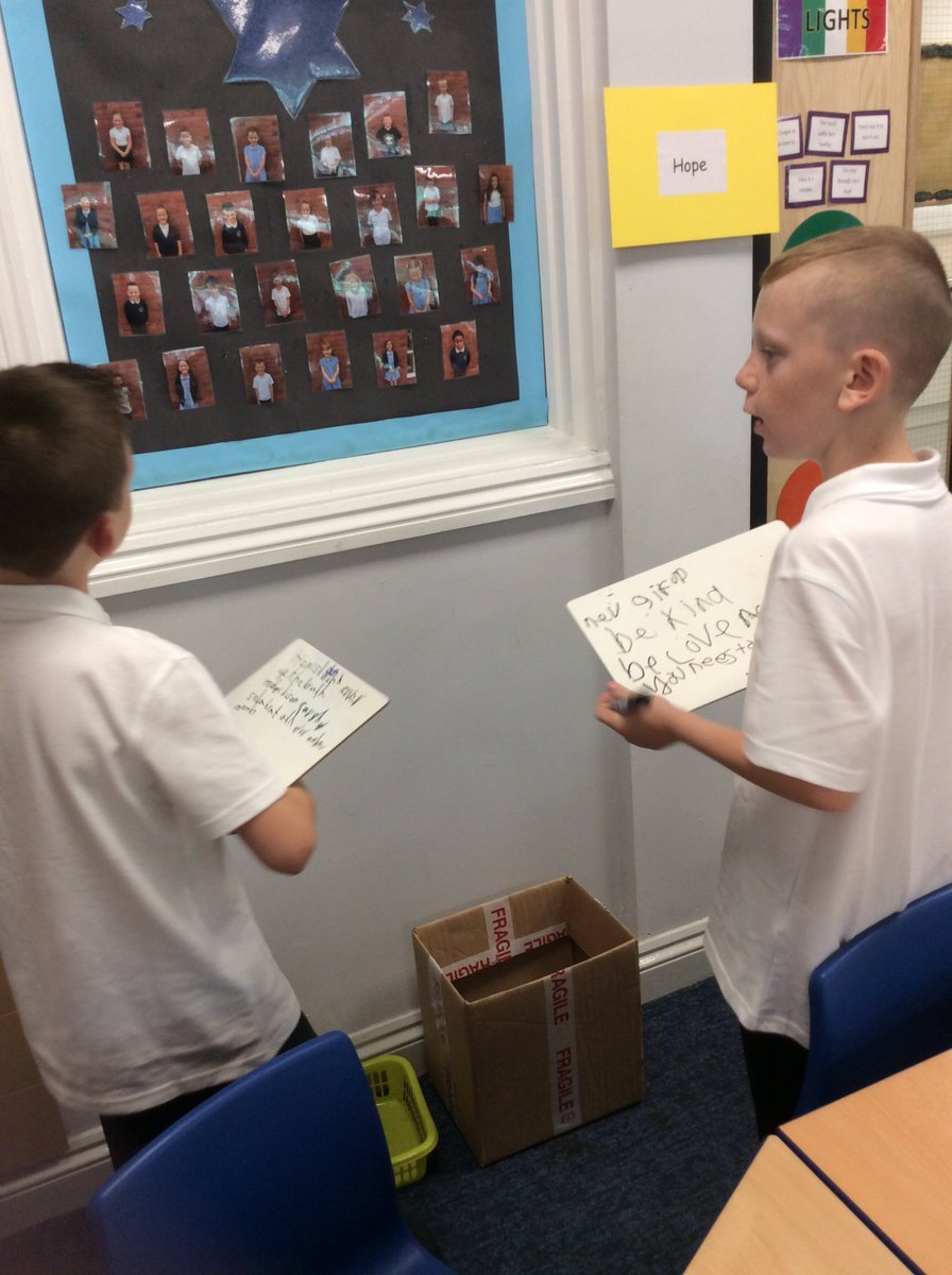 dwalliamsclass's tweet photo. What a great start in our new class. Lots of smiling faces and positive attitudes.😀We have been busy using our Christian values to help us create our Class Charter. https://t.co/NhmMpwM1TH