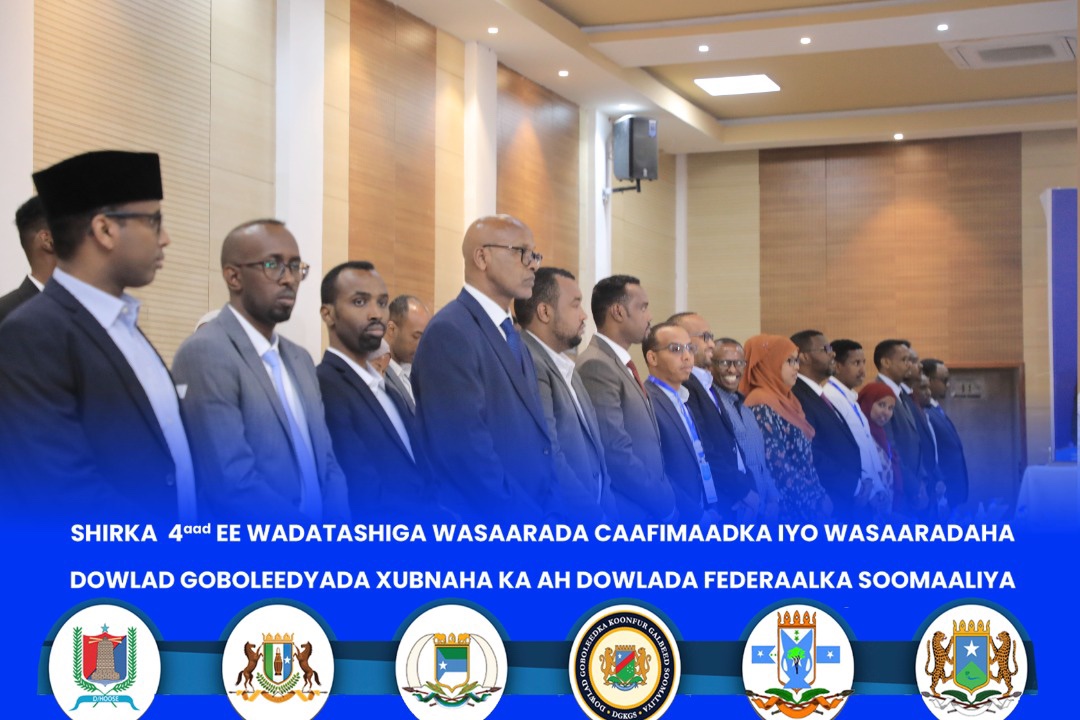 Ministry of Health- Somalia on Twitter: "This coordination meeting