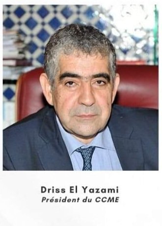 SLaatiriss's tweet photo. N'oubliez pas ce soir @DrissElyazami ,Président du CCME, à 19h30 ( heure 🇲🇦) - (20h30 heure 🇨🇵) dans l'émission de @HallaouyRachid #LINFOENFACE. @lematinpointma .
@NEILATAZI @MerouaneT @HZnibaa @MaziliHanane @arab_chadia @MarocainPluriel @BenlhassenMouh1 @mjidelguerrab https://t.co/tpYdxQuMPy