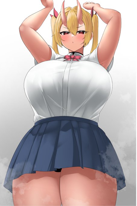 好きな要素詰め込んだうちのこ 