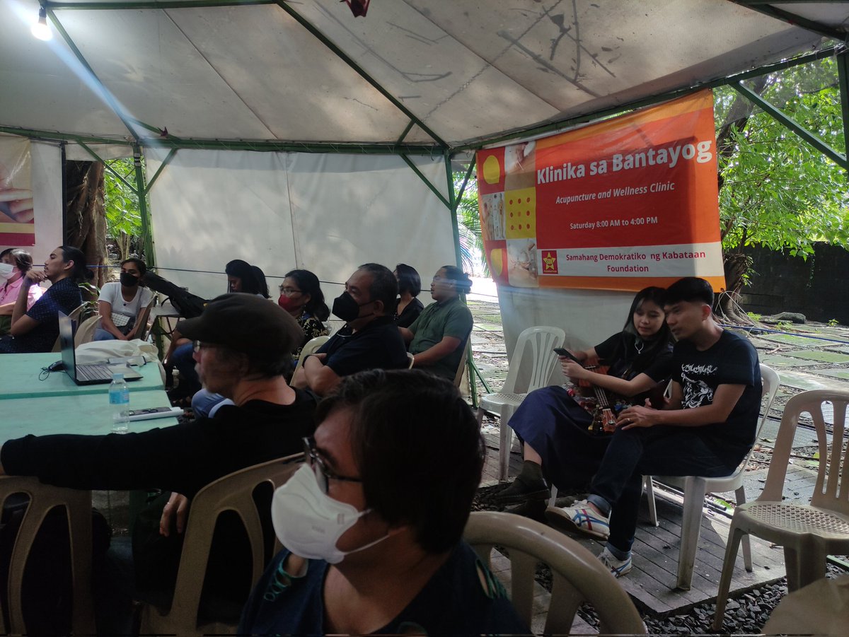 katribu_natl's tweet photo. ICYMI: Kahapon, ginunita ng iba't ibang organisasyon sa ilalim ng sektor ng pambansang minorya, ang ika-37 anibersaryo ng Tunay na Alyansa ng Bayan Alay sa Katutubo (TABAK) na nagsusulong ng karapatan ng mga katutubo't Moro sa lupa at sariling-pagpapasya.

#StandWithIPs
#TABAK37 https://t.co/8BPYd7Kdxr
