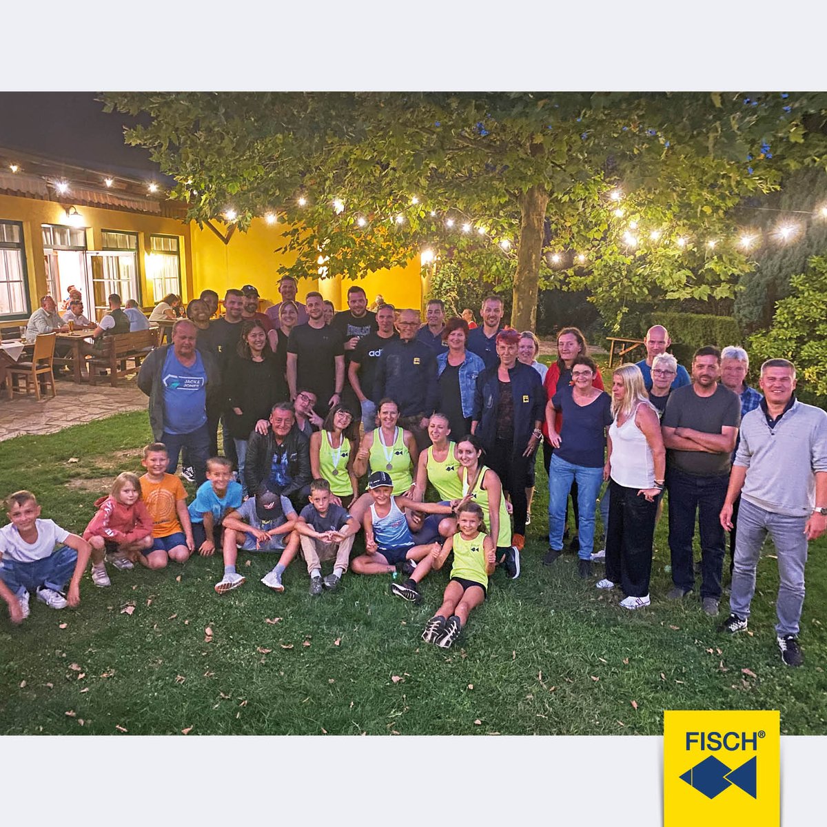 fischtools's tweet image. Sport, action and a cozy end - what a Saturday! While part of our team showed fitness at the Schilcherlauf, the others experienced a sensational air show at the Airpower 22 in Zeltweg. Then we enjoyed the evening together at Landhof Steinbäck. 🏃‍♀️✈️🍽😁 
#greatteam #fischtools