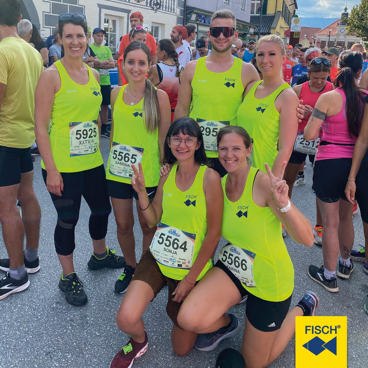fischtools's tweet image. Sport, action and a cozy end - what a Saturday! While part of our team showed fitness at the Schilcherlauf, the others experienced a sensational air show at the Airpower 22 in Zeltweg. Then we enjoyed the evening together at Landhof Steinbäck. 🏃‍♀️✈️🍽😁 
#greatteam #fischtools