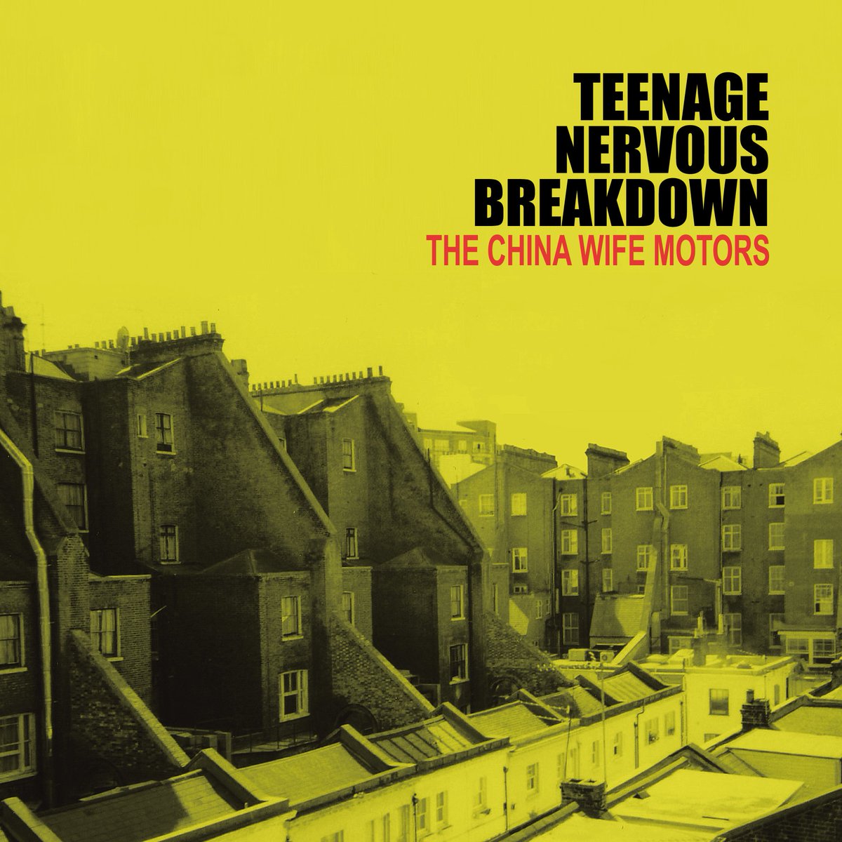 TOWER_NUchaya's tweet photo. 【#THECHINAWIFEMOTORS】
1st Single with 7inch Vinyl
『TEENAGE NERVOUS BREAKDOWN』
明日入荷予定⚠️規格外商品ですが
当店はばっちり展開いたします!!!!!
関西が誇るロックンロールバンド
の約2年ぶりとなる新作必見です🔥
駆け込み予約もお待ちしてます◎
#tcwm (さとまる) https://t.co/VZnOCVU6oU