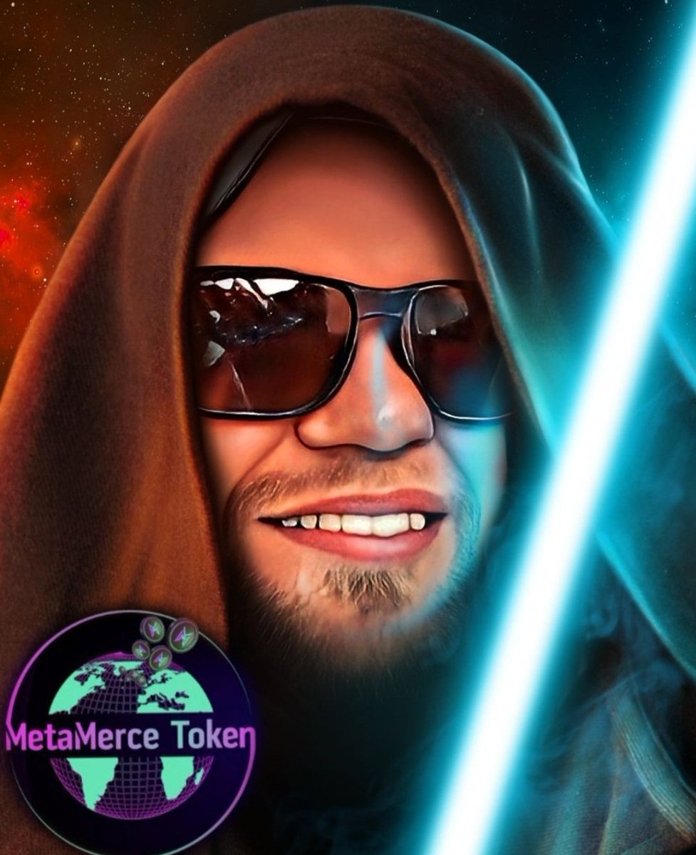 KingXRP33's tweet image. Brother 💜
@CryptoJediM 
The Power 🔋 is with You 💯
#MetaMercenaries #MetaMerceToken #MMTKN