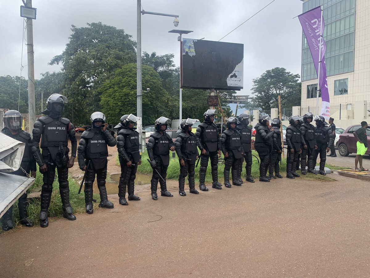 PNAfricawatch's tweet photo. Happening now!!!                                                  Ongoing!!! We won’t be spectators.                         

#CitizensCoalition 
#WeBeCitizens
#WeNoBeSpectators @webecitizens @GhanaIntegrity @penplusbytes @CDDGha @GACC_GHANA @AfricaEduWatch @anticorruption https://t.co/PWN7yuiLcl