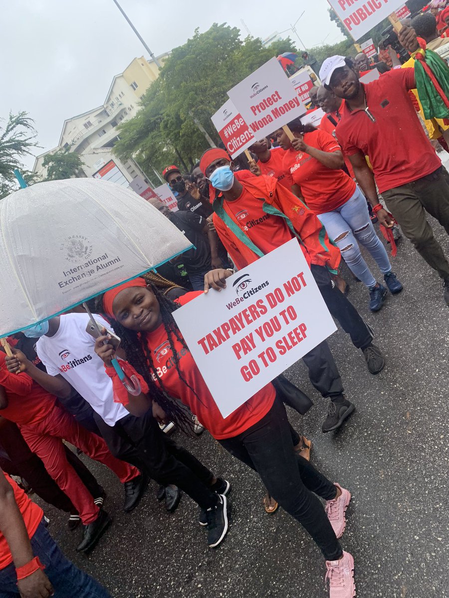 PNAfricawatch's tweet photo. Happening now!!!                                                  Ongoing!!! We won’t be spectators.                         

#CitizensCoalition 
#WeBeCitizens
#WeNoBeSpectators @webecitizens @GhanaIntegrity @penplusbytes @CDDGha @GACC_GHANA @AfricaEduWatch @anticorruption https://t.co/PWN7yuiLcl
