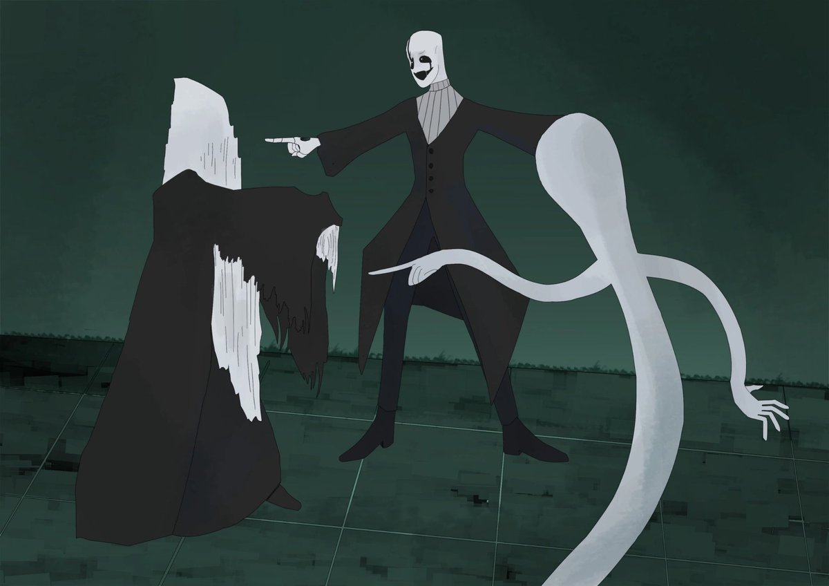 maowoow's tweet photo. Хочешь картинку - нарисуй сам
 _(:3 」∠)_

#undertale #gaster https://t.co/LKJaxb0q5o