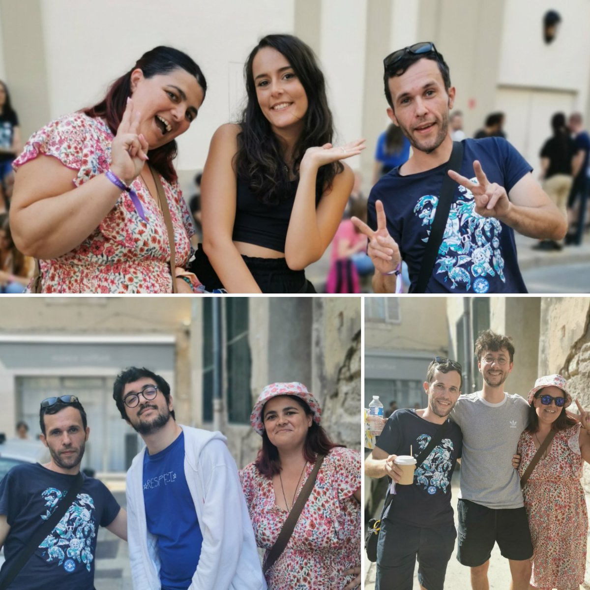 meyvi's tweet photo. super week end au #framesfestival où j'ai pu faire de si belles rencontres ❤️❤️ , assister à des confs de fou et boire trop de bières 😅 . merci à ts pour ces souvenirs et le tps passé ensembles et bien sur merci au @FramesAvignon et à tous les bénévoles ! ❤️❤️❤️ https://t.co/zlgn2fzWLs