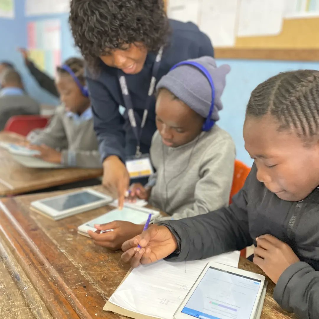 SesegoFound's tweet photo. We at the Sesego Foundation are proud to announce that we have formed a unique partnership with Edulution South Africa and the Rural Directorate at the Department of Basic Education and have been awarded funding by the National Pathway Management Network
Innovation Fund. https://t.co/UfueHwFcU9