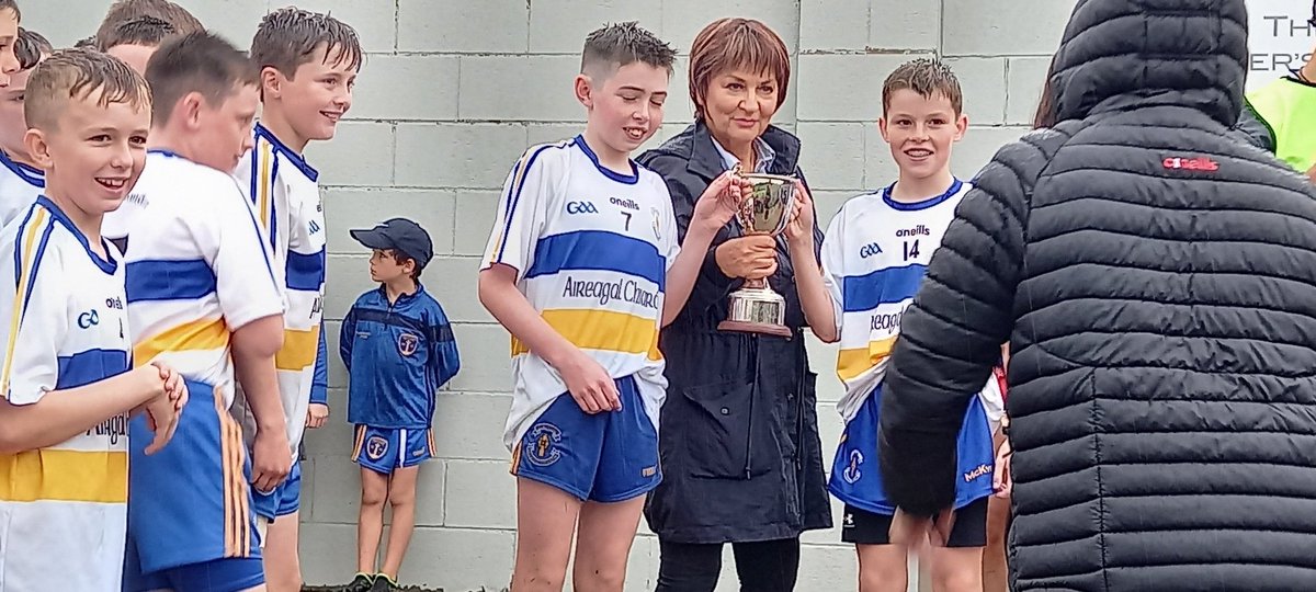 Donaghmoregaa's tweet photo. #fdcup https://t.co/RqF1yYhzPl