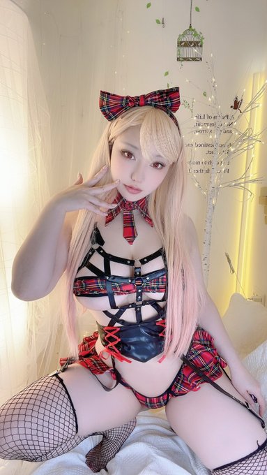 Twitterのコスプレ画像23