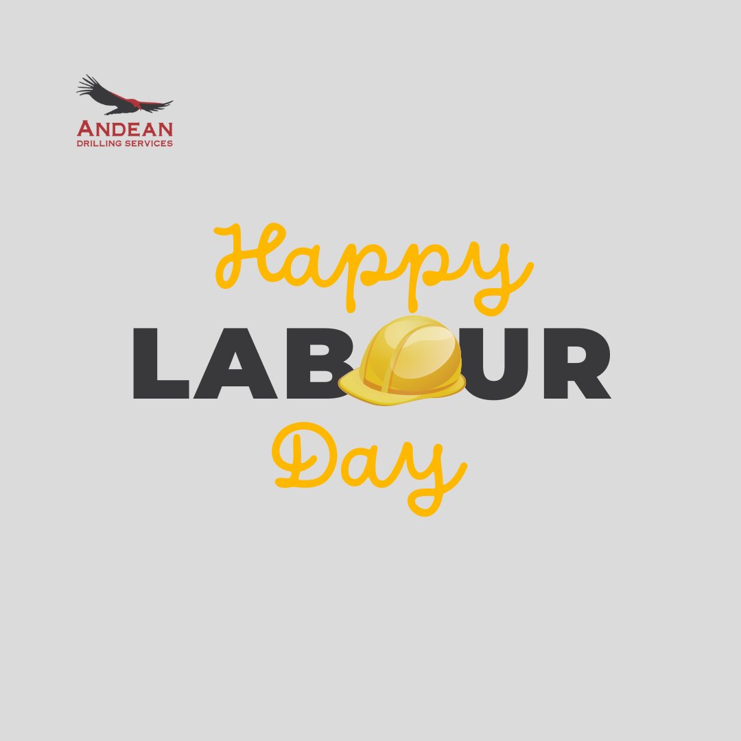 andeandrilling's tweet photo. Happy Labour Day! https://t.co/NTnefiF2kq
