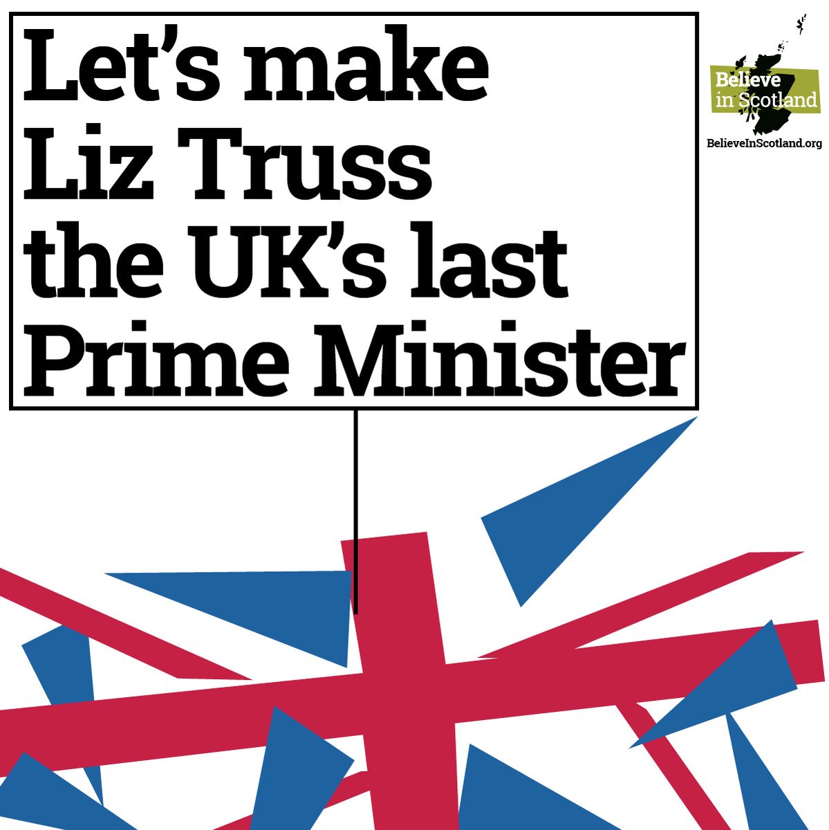believeinscot's tweet photo. #BelieveinScotland #PrimeMinister #Truss 👉  https://t.co/5u0B1S6QEy https://t.co/VobRj3bt5K