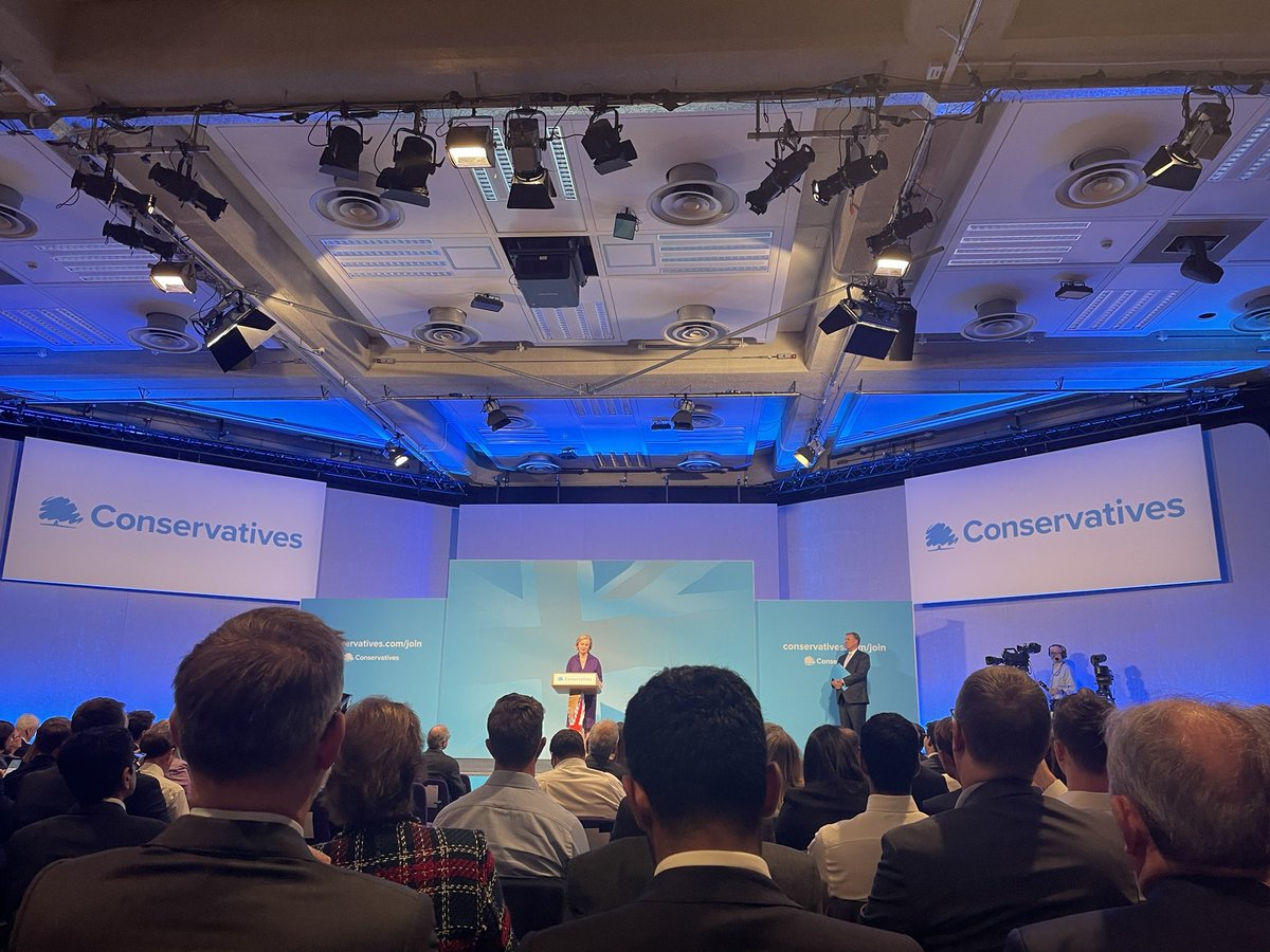 Liz Truss wins the Tory Party Leadership contest and will become the next Prime Minister