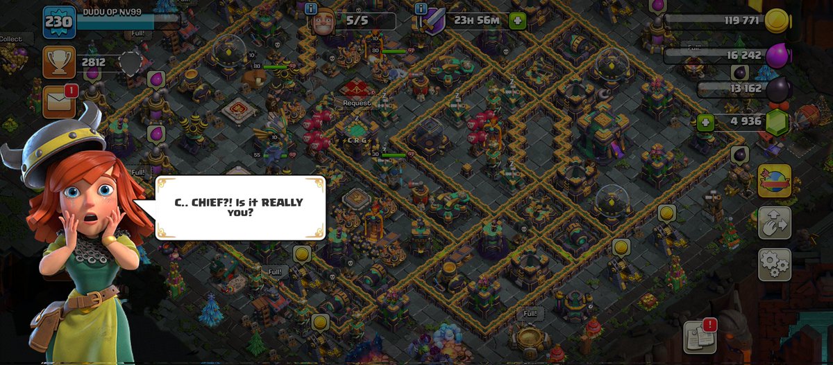 DuduOP_coc's tweet photo. 🤔 https://t.co/WgZmYmbLuI