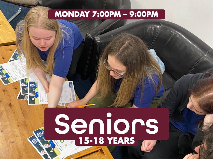 53rdBB's tweet photo. Tonight our staff team will be meeting to finalise all our plans for the 2022-2023 session.
A week today on Monday 12th Sept, we will be back together to start our next adventures!
Message us for more info ✉️
#BoysBrigade #AdventureBeginsHere #FaithInYoungPeople #LifeToTheFull https://t.co/s7dgRXGtse