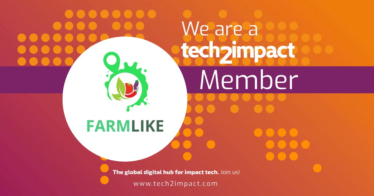 Great to hear we are selected to become <a href="/tech2impact/">tech2impact</a> member after a succesfull program at Set Bootcamp, organised by <a href="/SetUniversity/">SET University</a>, tech2impact and <a href="/StartupWiseGuys/">Startup Wise Guys</a>