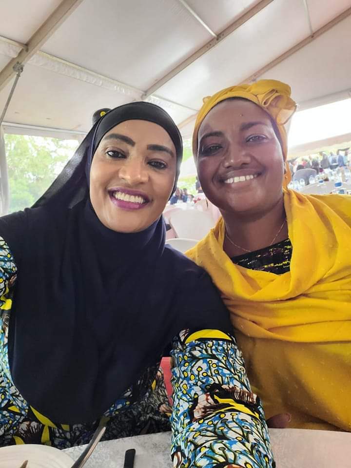 BaaMarade's tweet photo. Finally the smile is back 
@RehemaJaldesa https://t.co/HFg6gb6Cmc