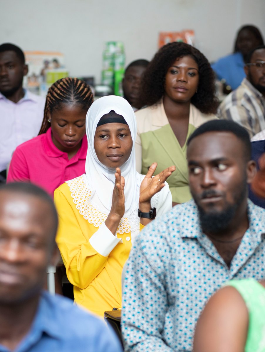 #RenewableEnergy4Schools event currently underway at the School of Energy, UENR, Sunyani, Ghana.
<a href="/350/">350 dot org</a> <a href="/350Africa/">350 Africa</a> <a href="/Rukiya_Khamis/">BintiKhamis</a> <a href="/billmckibben/">Bill McKibben</a>